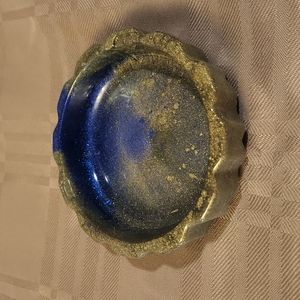 Handmade Resin Soap/Trinket dish